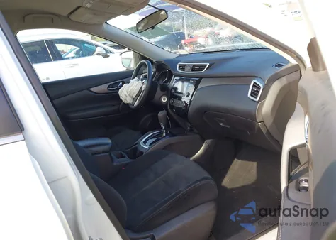 2016 Nissan Rogue S/Sl/Sv z USA, uszkodzony, nr VIN 5N1AT2MT3GC731490